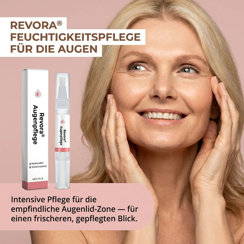 Revora™ | Für einen frischeren und offeneren Blick